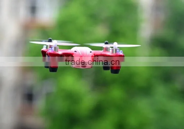 New Professional Drone Hubsan X4 H107C 2.4Ghz 4CH RC Drone With Camera