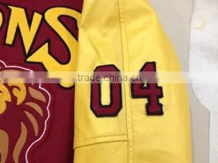 New Design Varstiy jackets / Letterman jackets / Baseball jackets / College jackets