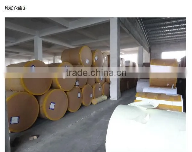 Polypropylene Film Adhesive Labels