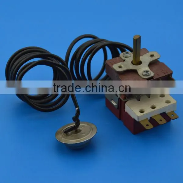 Front loading Washing machine Thermostat