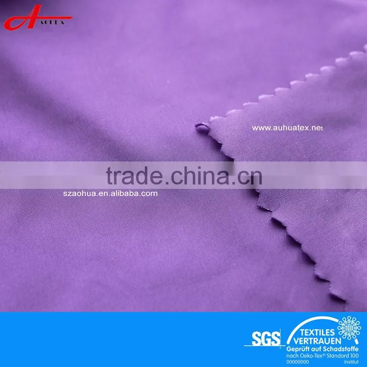 400T nylon lightweight taffeta fabric for Down Jacket