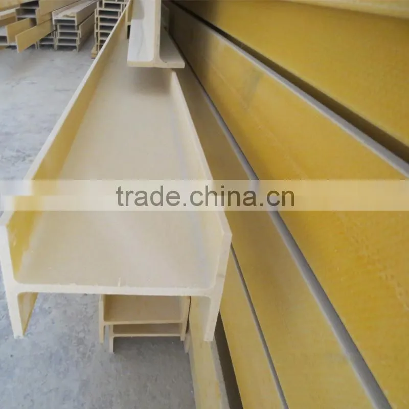Manufacturer produced pultrusion profile low price