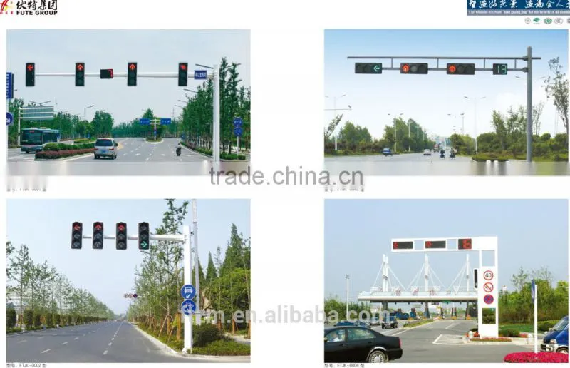 led traffic warning light traffic signals
