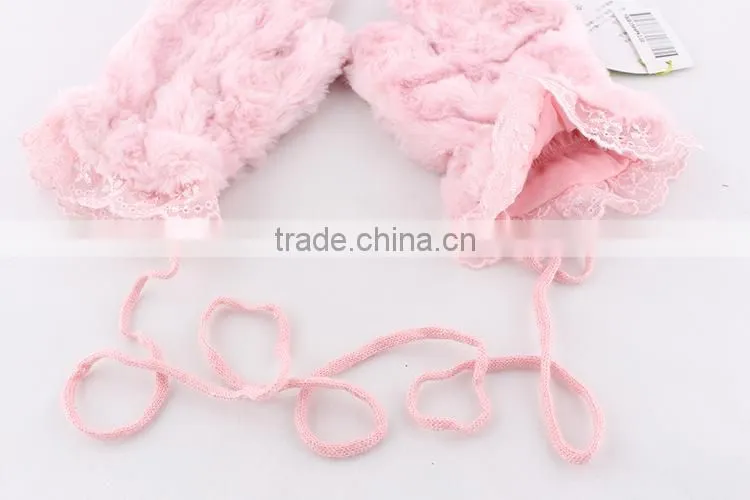 2015 Fashionable Kids Keep Warm Gloves Brand Girl Accessories With Big Quantity On Stock