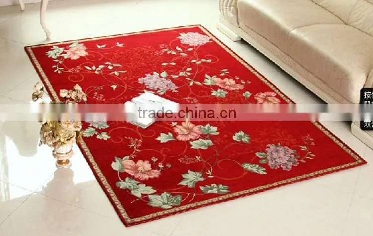 Home useful top quality hot selling custom made carpet