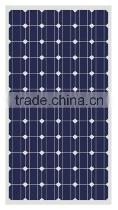 Poly 170W Solar Panels