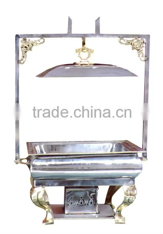 Steel Dish, Wedding & Party utensils, food serving dish, Catering item, Hotel & Restaurant utensils