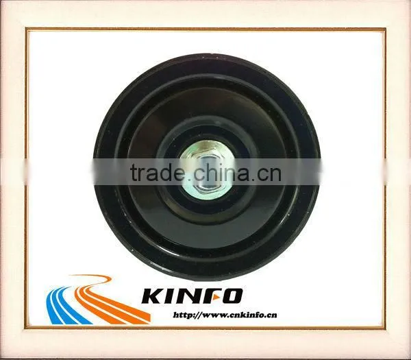 Tensioner pulley