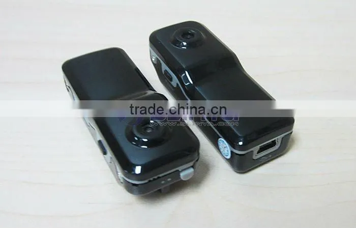Color CCTV Mini Pinhole Hidden Micro Camcorder