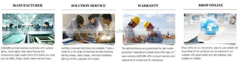 Low Voltage multifunctional led road light luminaire outdoor lighting
