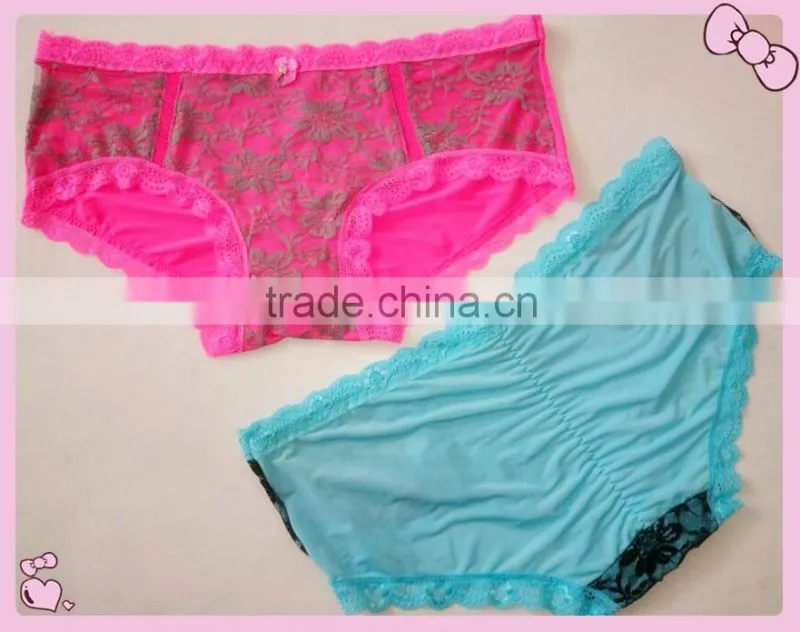 Plus Size Lace Bra Set