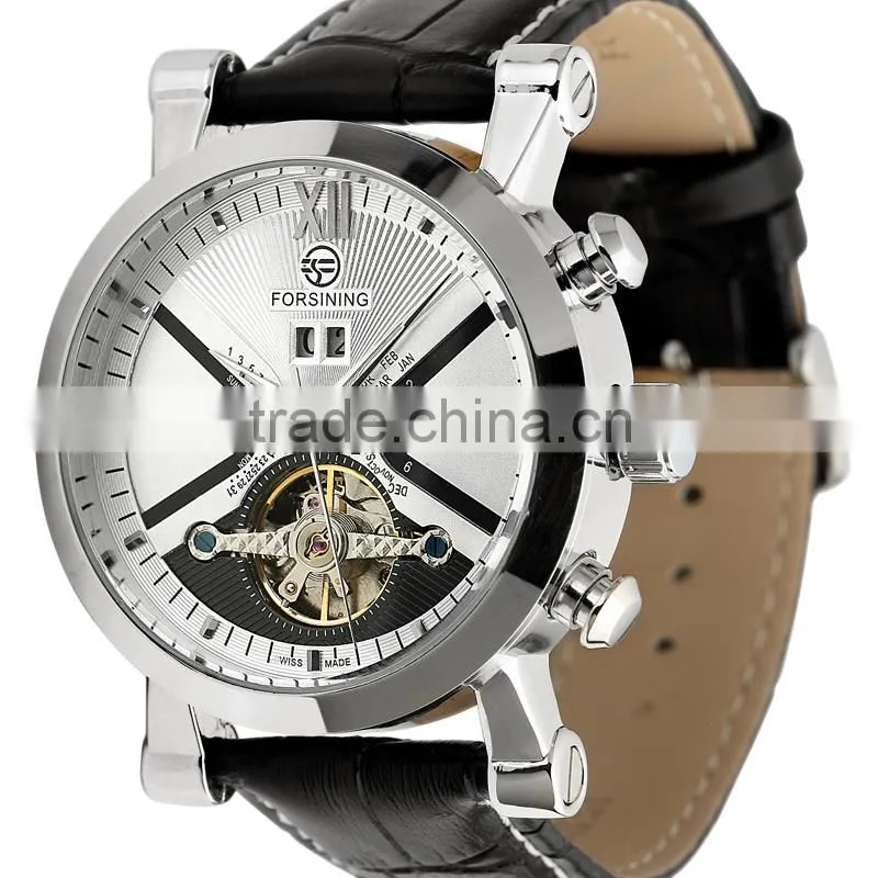 Men Tourbillon Mechanical Watch WM354