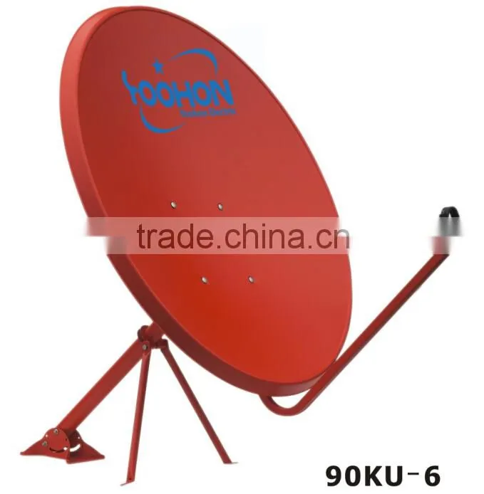 90cm Ku Band Indoor HDTV Antenna