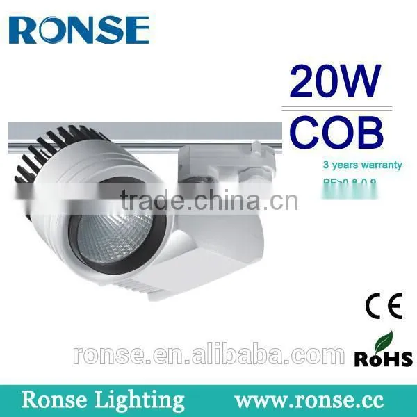 Global commerical LED track light 2295