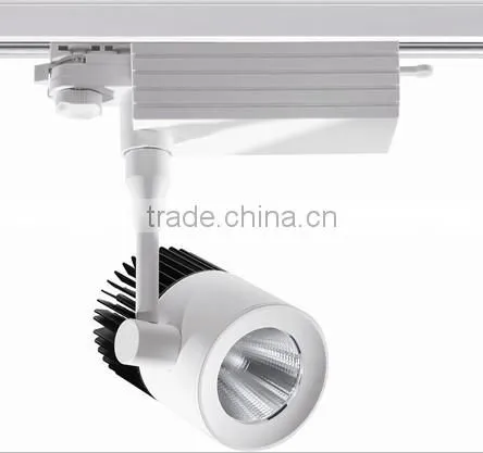Modern SHARP COB LED Track Light 40W
