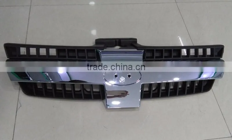 Professional Auto Parts Grill Plastic Injection Molding auto plastic parts OEM