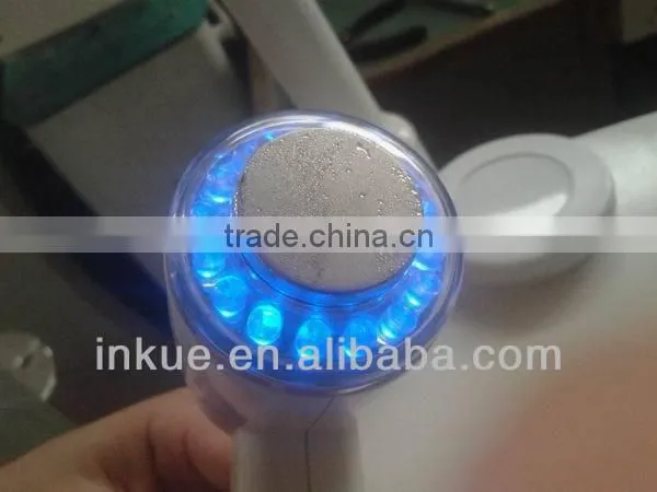 MF-9095 new product 2016 10 in 1 skin care beauty machine with high frequency/ ultrasonic scrubber and photon beauty equipment