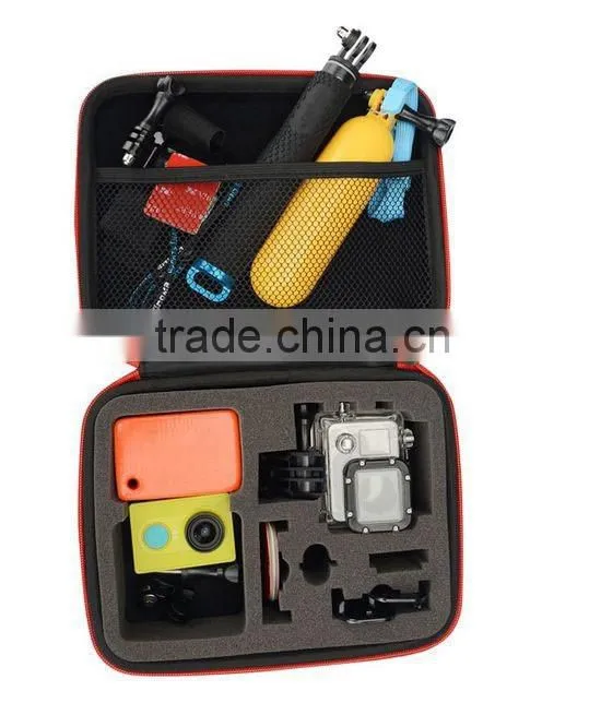 Original Xiaoyi Sports Action Camera Xiaomi yi WiFi Mi Sport Camera 16MP 60FPS WIFI Ambarella Bluetooth 4.0 Waterproof Smart Cam