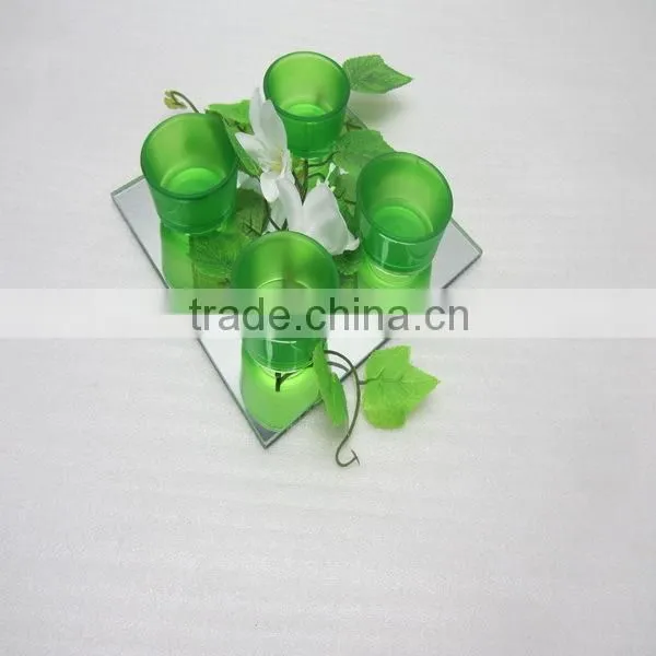 votive holder,candle jar,mini candle jar