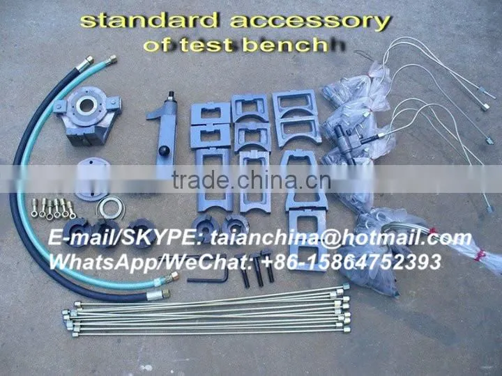 NT3000 fuel injection pump testing machine