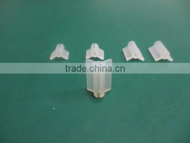 food grade FDA approval tomoto silicone grafting clips