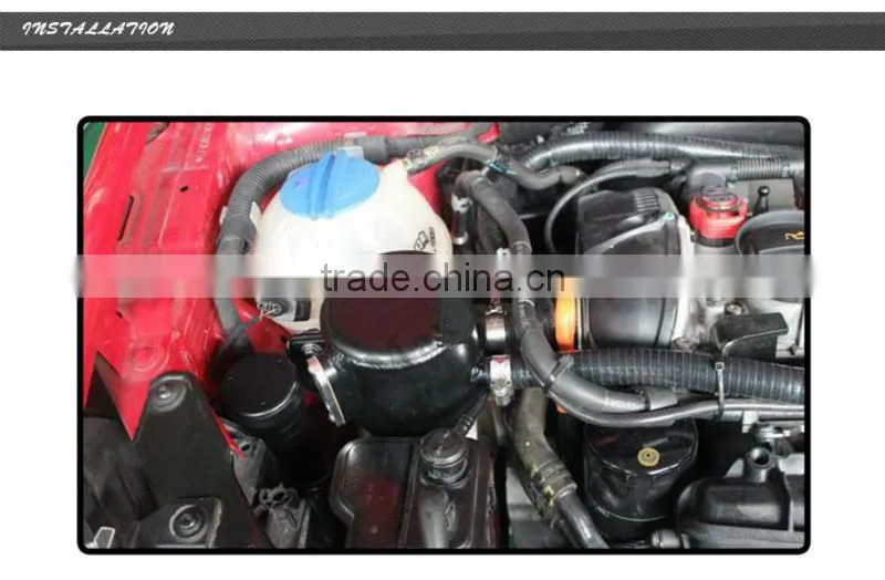 Universal Oil catch tank/Can Kit fit for VW/Audi OCT
