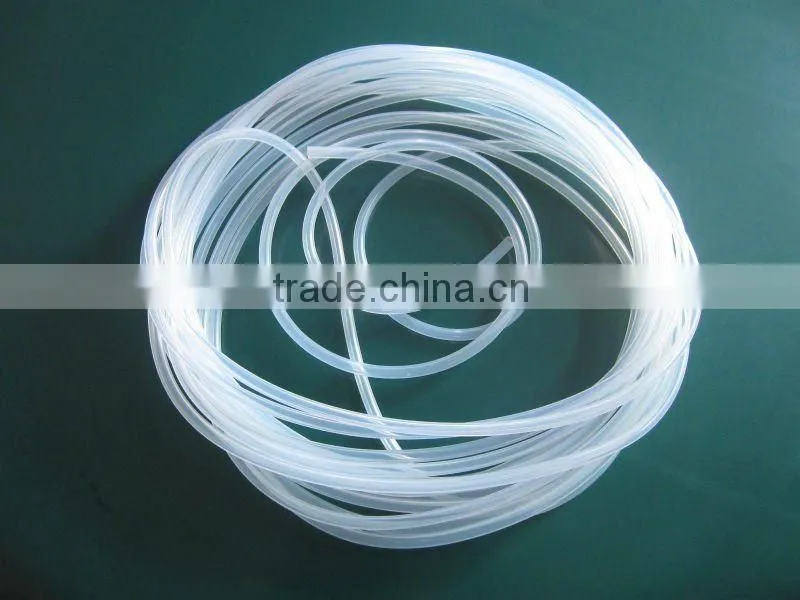 Small Bore Silicone Tube 0.5*1mm