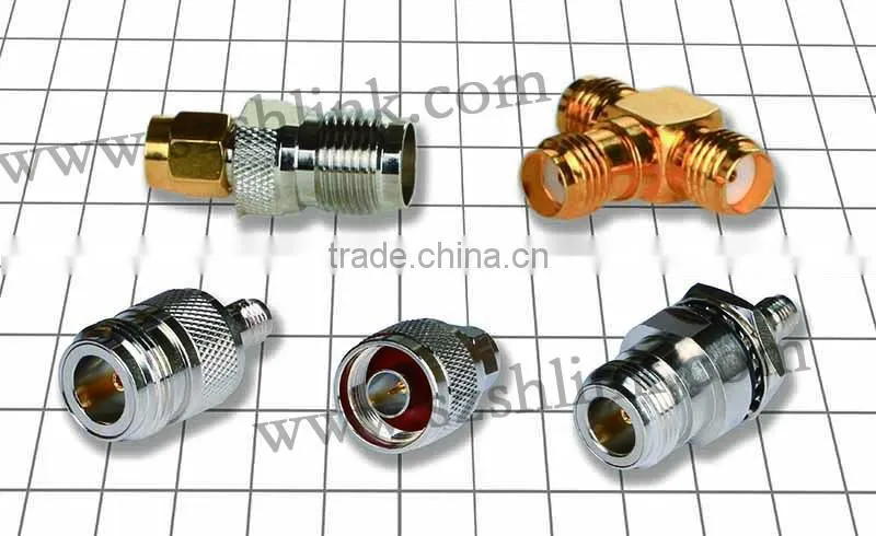 SMA to TNC female adaptor Connector RF Aadaptor