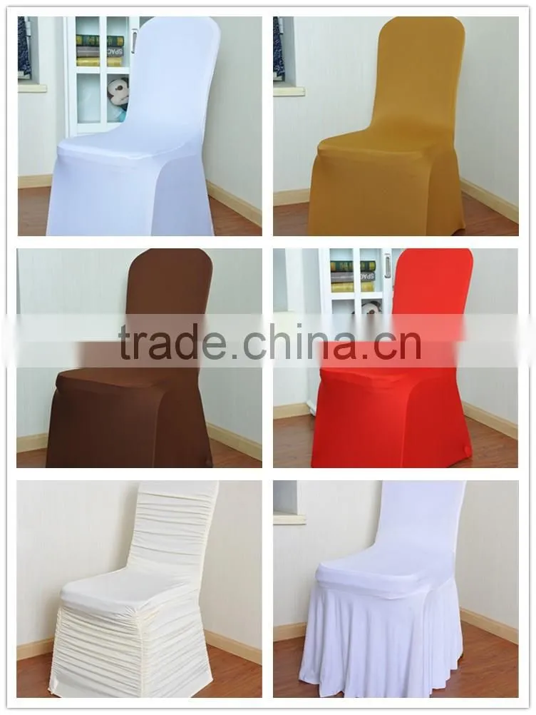 wedding chair cover sash