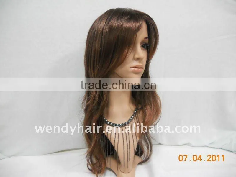 Hot!!! Realistic looking Synthetic Lace Wig on Sale!