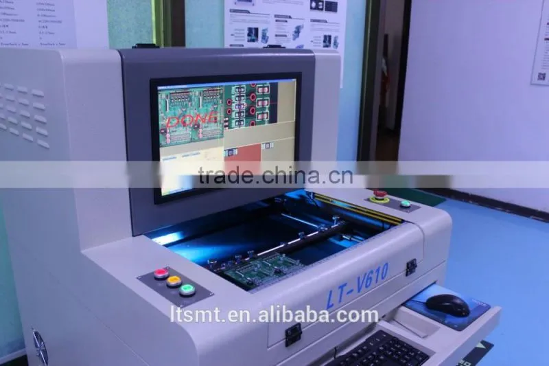 high quality SMT AOI machine LT-V610