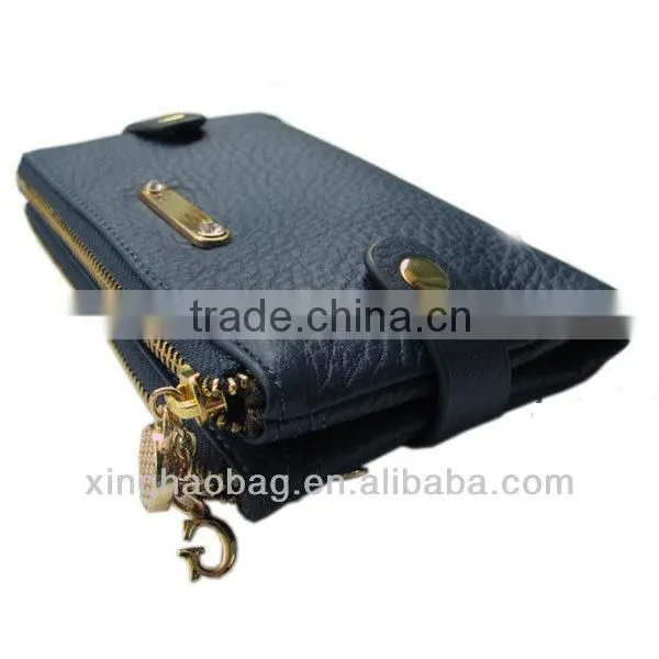 Encai Crown Multiple Ladies Wallet Wholesale Cards & Tickets Organizer Purse For Women