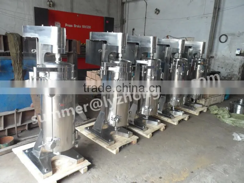 GF-105 Biodiesel Centrifuge Separator