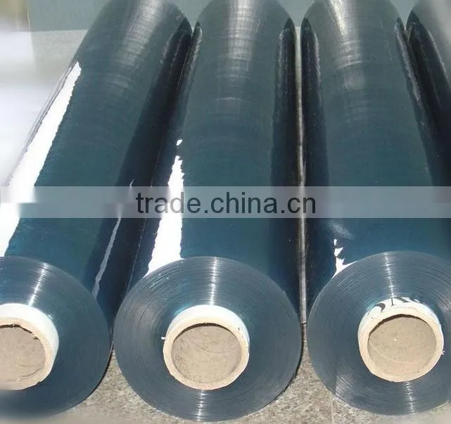 Transparent PVC Plastic Film Normal clear and Supper Clear