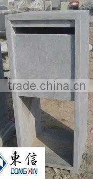 bluestone post cap
