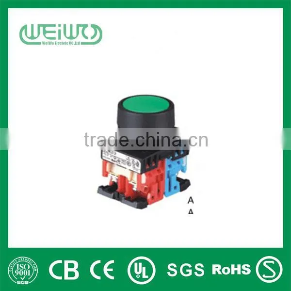 WL160-AR30-11 pack convenience momentary led push button switch