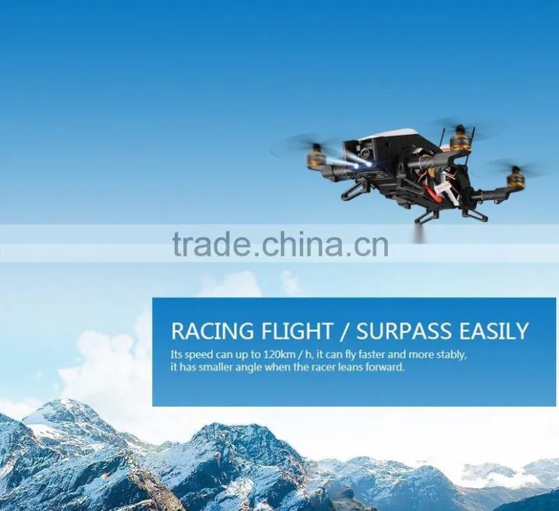 2016 New GPS Racing quadcopter drone with HD camera