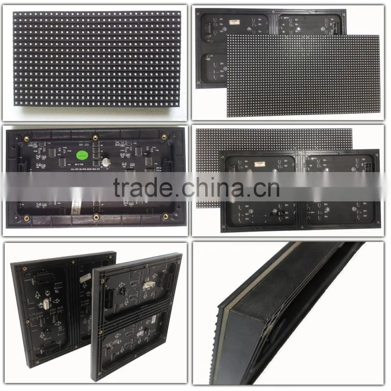 RGX P6 indoor full color led screen display panel, p6 rental led cabinet