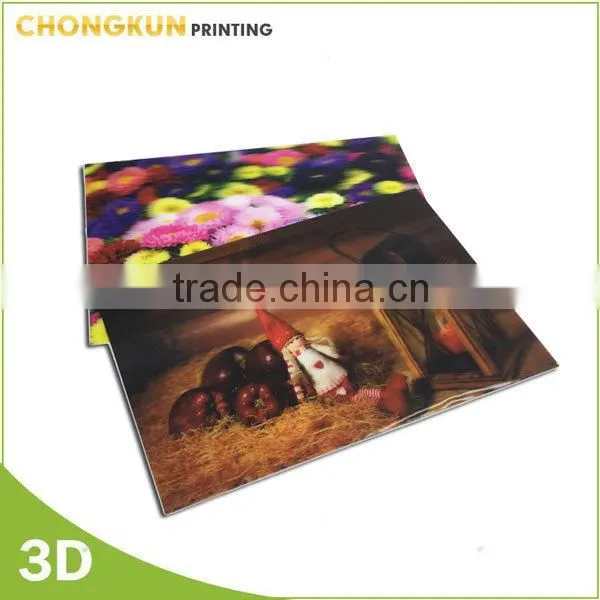 3D Printing Decorative lenticular Wall Hanging Picture