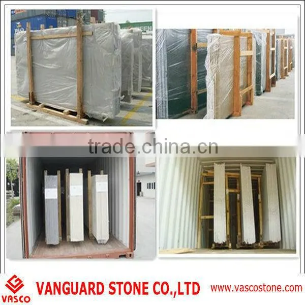 Chinese dark emperador marble slab