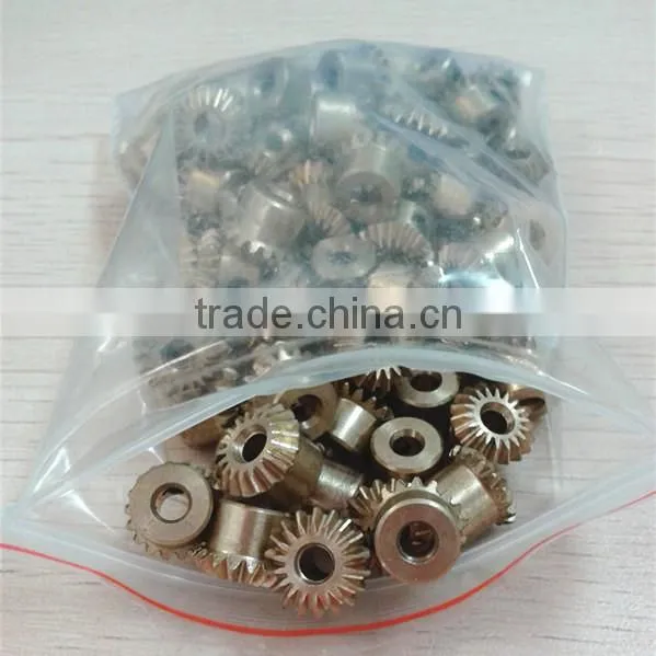 High Precision M2.5 Steel Bevel Gear