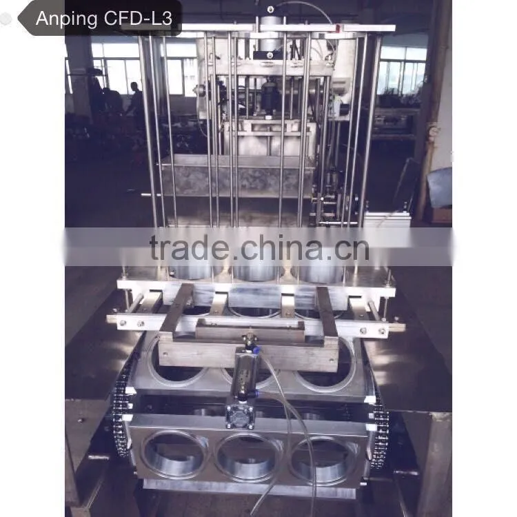 CFD-L3 Full Automatic Continuous Sealing Machine