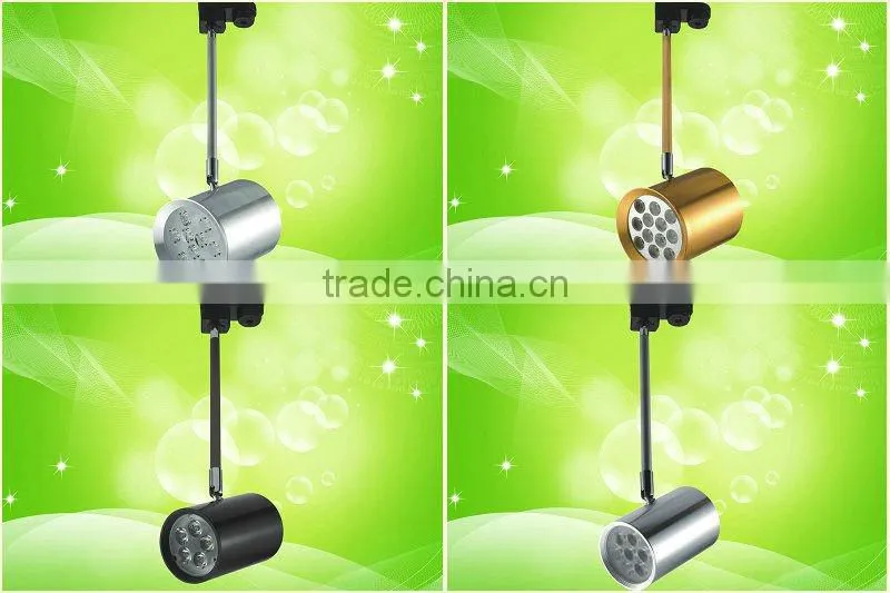 black waterproof spotlight fixture