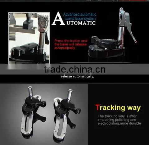 2016 Full-function Advanced electronic stringing machine with automatically rotating clamp D2128