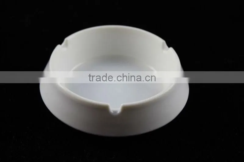 9.5 inch solid melamine ashtray