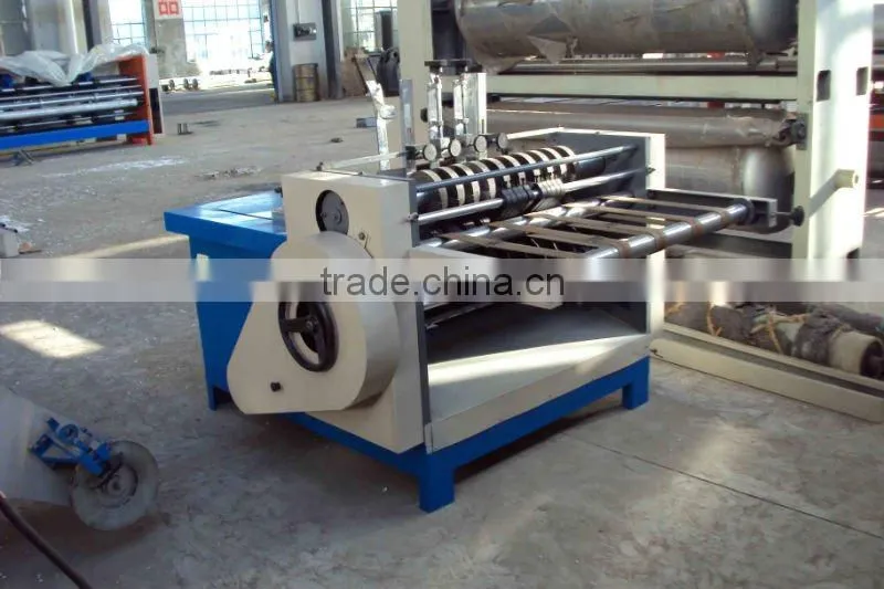 Automatic carton Partition Machine