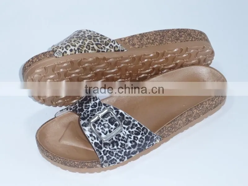2015 Air Blowing Ladies Classic PCU Slippers
