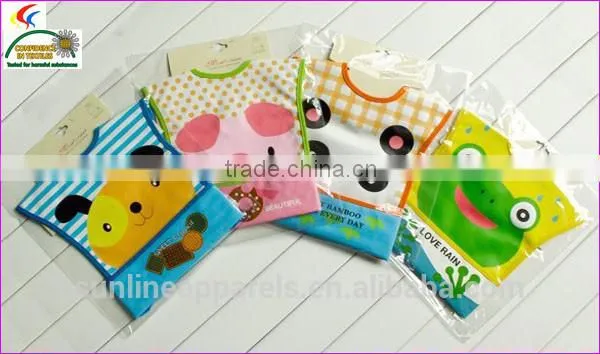 cheap price custom baby bib