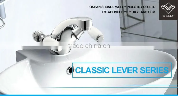 Top Sale Newest Brass Outdoor Basin Water Taps