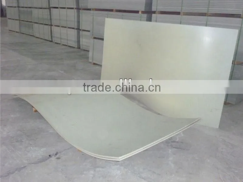 PP plastic formwork for building with nice concrete finish without rework